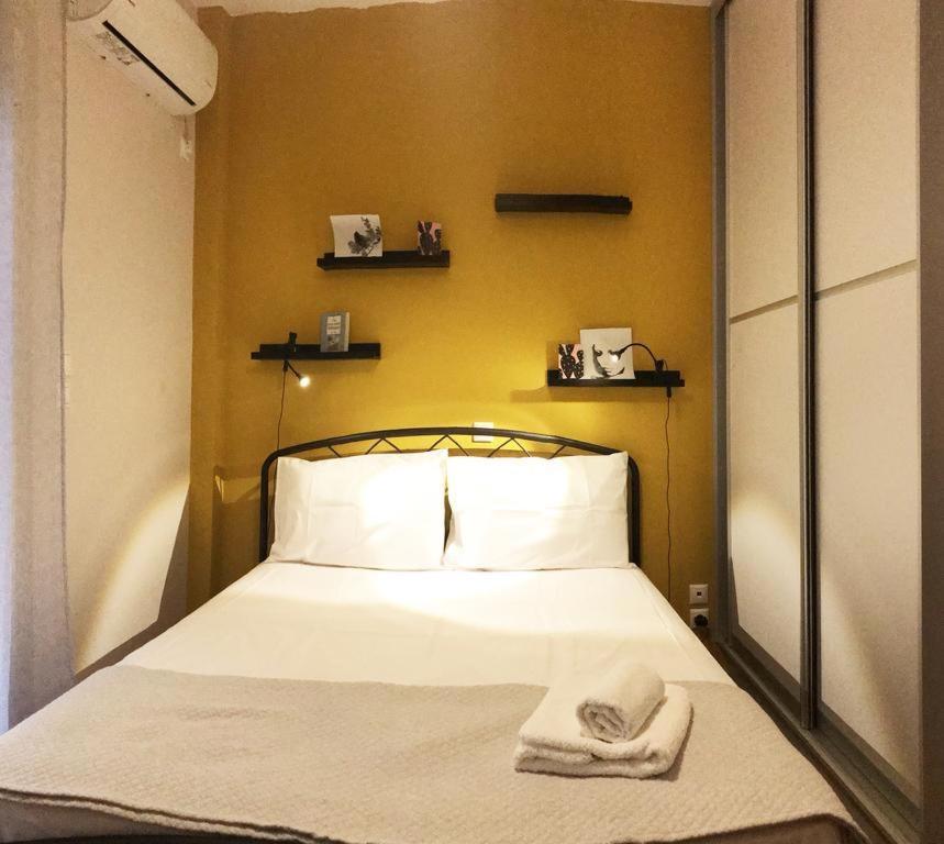 Athens City Poppy'S Dreamy Apartment, Thissio 外观 照片