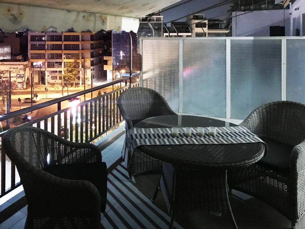 Athens City Poppy'S Dreamy Apartment, Thissio 外观 照片