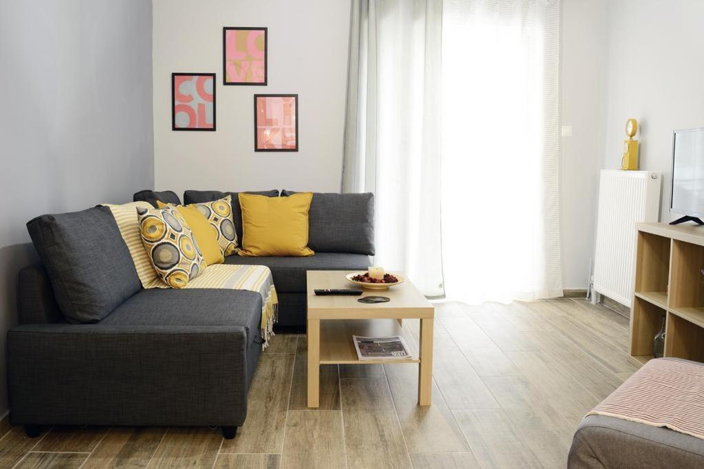 Athens City Poppy'S Dreamy Apartment, Thissio 外观 照片