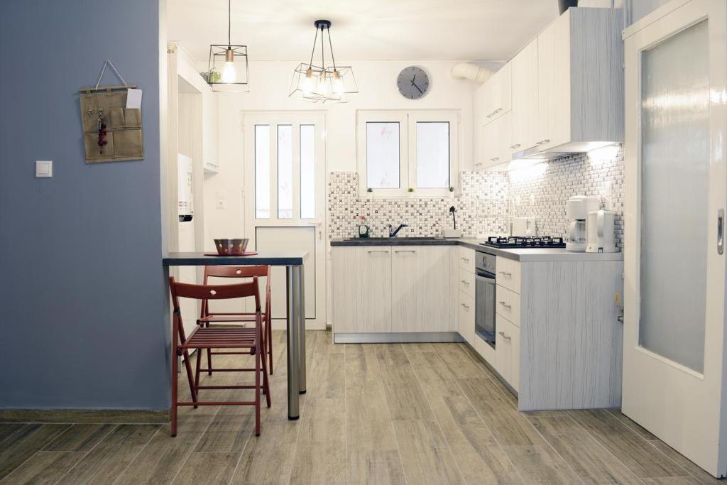 Athens City Poppy'S Dreamy Apartment, Thissio 外观 照片