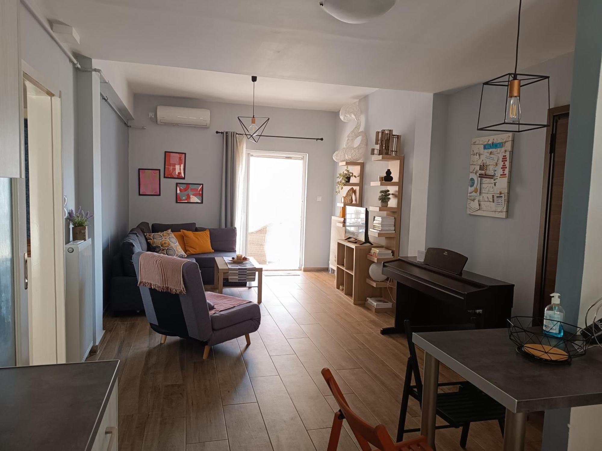 Athens City Poppy'S Dreamy Apartment, Thissio 外观 照片