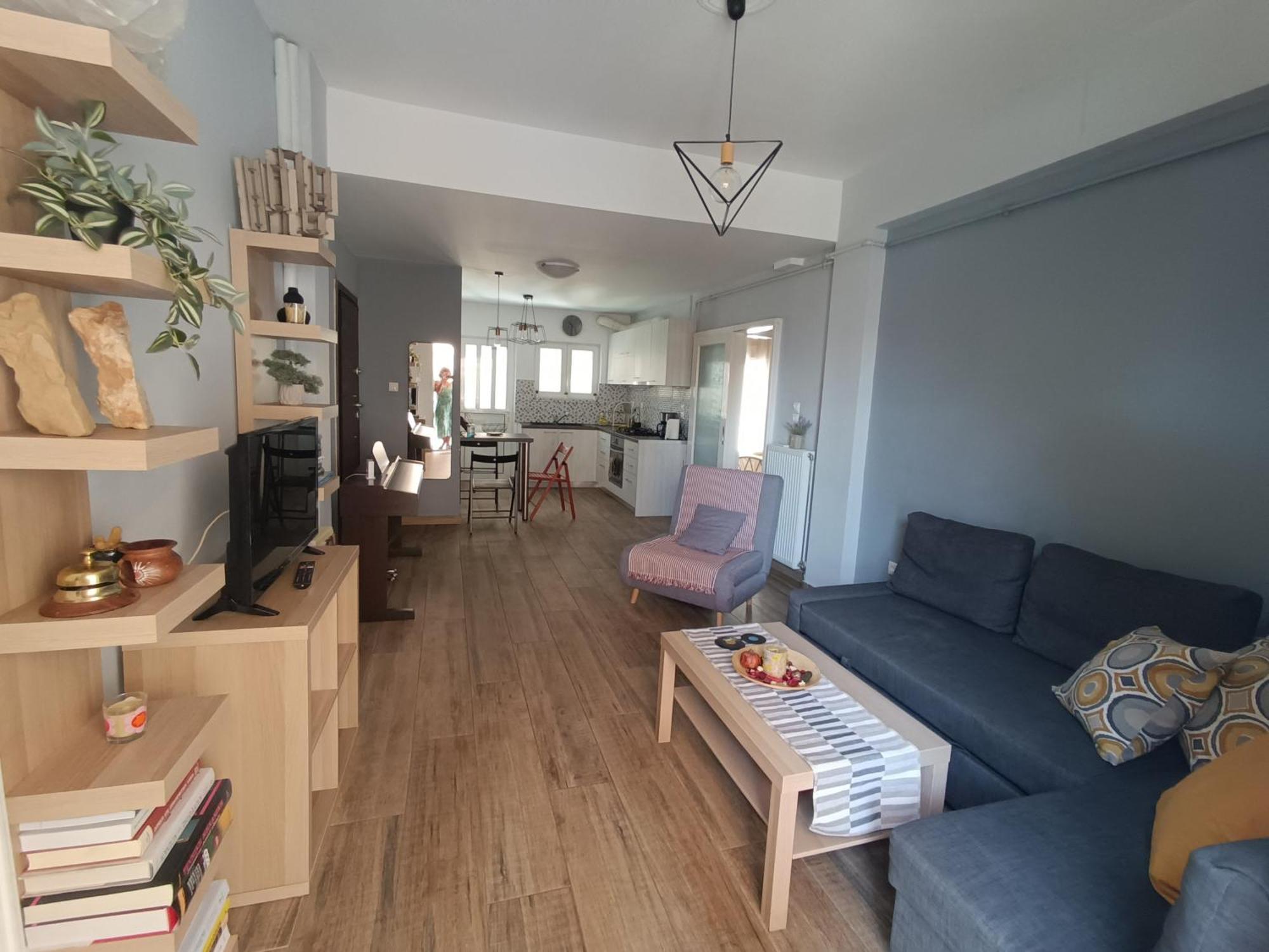Athens City Poppy'S Dreamy Apartment, Thissio 外观 照片
