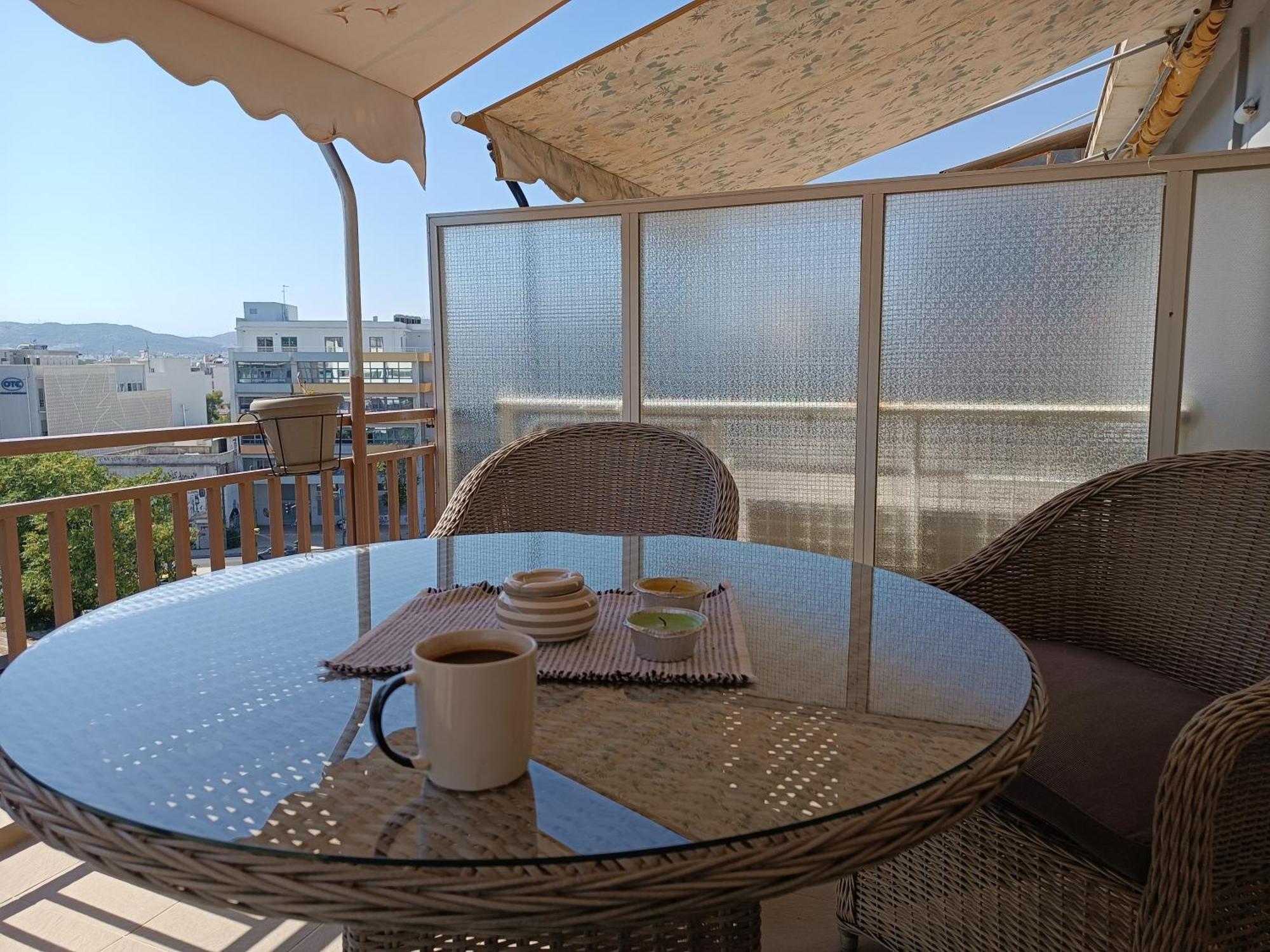 Athens City Poppy'S Dreamy Apartment, Thissio 外观 照片